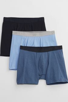 Gap Cotton Logo 3 Pack Boxers (782189) | 38 €