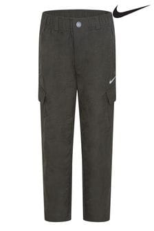 Nike Khaki Green Little Kids Cargo Trousers (782433) | €21.50