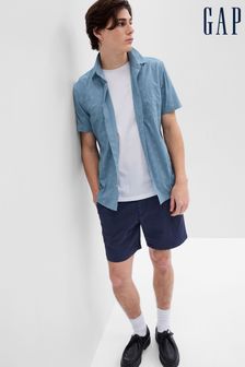 Gap Navy Blue 7" Chino Shorts (782500) | €34