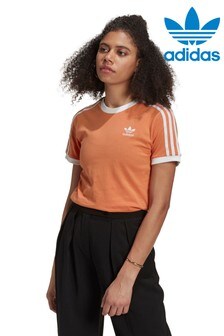adidas Originals 3 Stripe T-Shirt