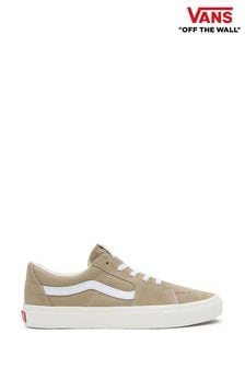 Бежевая cream - Женские низкие кроссовки Vans Sk8 (783031) | €86