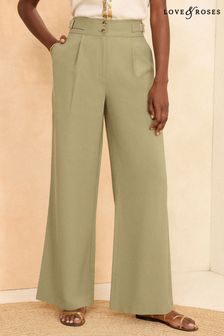 Women s Green Formal Trousers Next Luxembourg