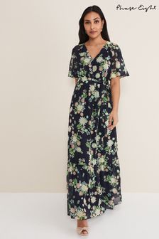 Phase Eight Petite Georgie Tiered Maxi Dress (784183) | ‏649 ‏₪