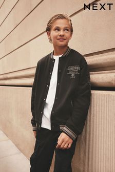 Modelo varsity jacket shop