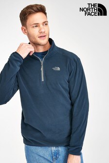 the north face fleece hooded shirts & tops
