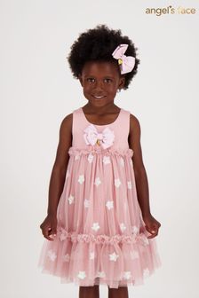 Angels Face Pink Donatella Star Dress (785763) | kr1,038 - kr1,103
