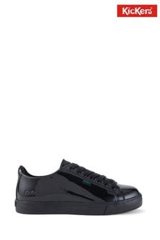 Kickers Black Tovni Lacer Shoes (785976) | ₪ 270