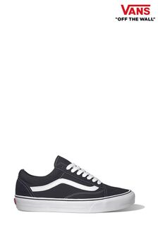 Светло-черный - Мужские кроссовки Vans Old Skool (785990) | €86