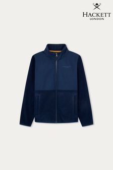 Hackett London Kids Sweatshirt, Blau (787058) | 92 €