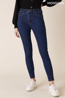 Monsoon Blue Azura Premium Regular Jeans With Sustainable Fabric (787125) | $109