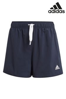adidas Navy Performance Chelsea Shorts (787190) | $24
