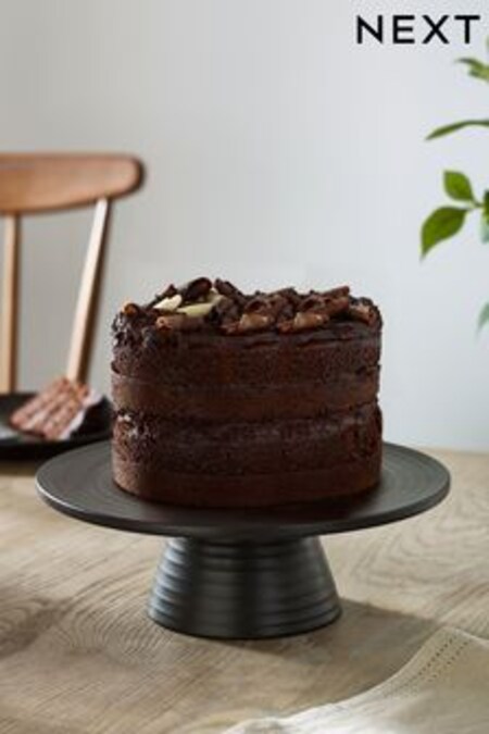 Black Cake Stand Bronx Serveware (787446) | €28