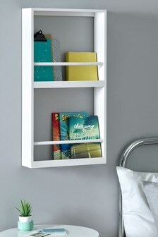 White XL Nursery Bookshelf (787770) | €21.50