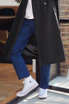 Pantalon de jogging jean de maternité