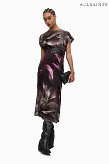 Allsaints Etta Margeaux Dress (788434) | 282 €