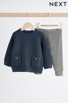 Baby boy navy jumper online