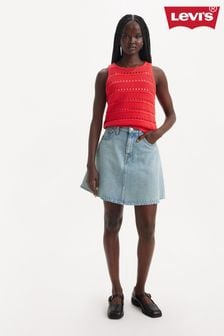 Nézd meg Kéket - Levi's® Mini Flounce Skirt (788745) | 33 820 Ft