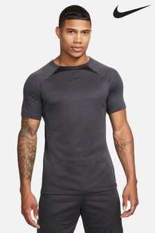 Nike Black Dri-FIT Academy Training T-Shirt (788874) | ₪ 151