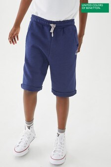 海軍藍 - Benetton百慕達短褲 (788988) | NT$650
