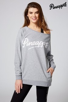 Pineapple Oversized Monster Sweatshirt (789213) | INR 4,188