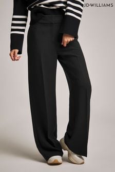 Magisculpt by JD Williams Black Crepe Trousers (790135) | €47