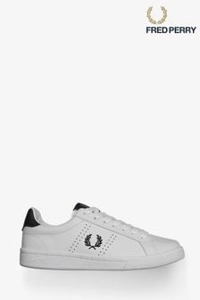 Fred Perry B721 Leather Trainers (790449) | €105