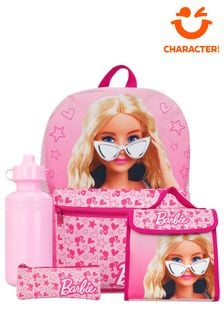 Character Barbie 4 Piece Backpack Set (790574) | 1 983 грн