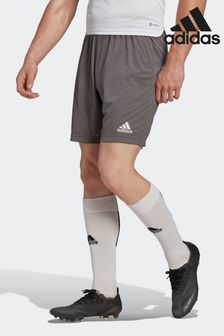 Szary - Adidas Football Entrada Shorts (790845) | 95 zł