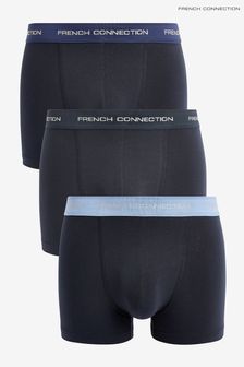 French Connection Boxers 3 Pack (790894) | $59