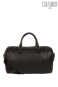 Cultured London Weekender Leather Holdall (791470) | 106 €