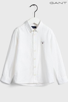 GANT Kids Unisex Archive Oxford Shirt (791498) | €50
