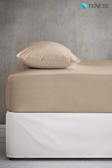 Cool Touch Tencel 200 Thread Count Deep Fitted Sheet
