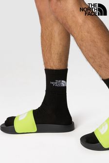 The North Face Black Mens Base Camp III Slides (791785) | €46