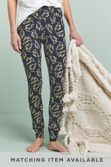 Cotton Blend Leggings