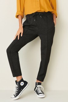 Pantalon de jogging en jersey