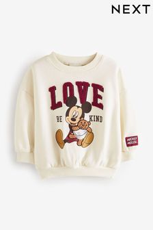 Disney Sequin Sweatshirt (3mths-7yrs)