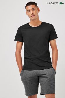 Schwarz - Lacoste® T-Shirts, 3er-Pack (793145) | 48 €