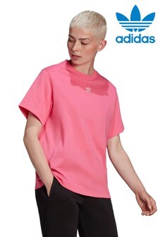 T-shirt adidas Originals Essential coupe boyfriend