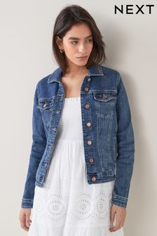 Mid Blue Denim Jacket (793797) | €20