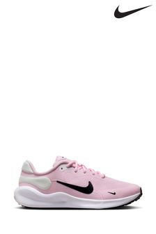 Розовый - Nike кроссовки для подростков Revolution 7 (793846) | €62