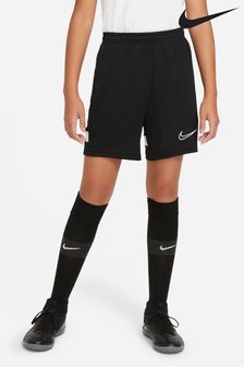 Schwarz/weiß - Nike Dri-fit Academy Shorts (793889) | 17 €