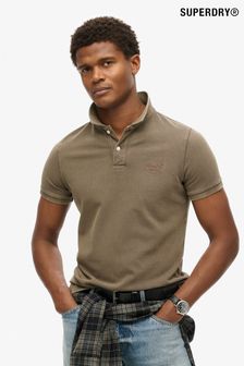 Mens Superdry Polo Shirts Plain Logo Polo Shirts Next Oman