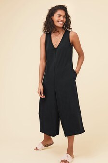 Culotte Jumpsuit