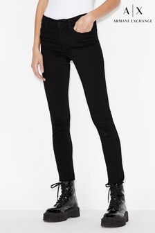 Armani Exchange Skinny Fit Jeans (794088) | $242