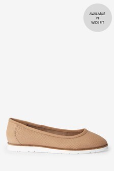 Ballerines en cuir EVA  