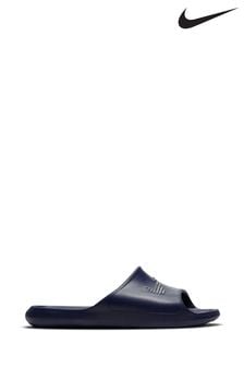 Nike Navy/White Victori One Sliders (796501) | 38 €