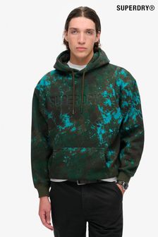 Superdry camo hoodie sales