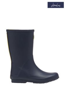 Joules Blue Roll Up Wellies (797278) | €14