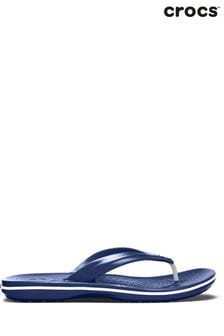 Crocs Blue Crocband Flip Sandals (797424) | 46 €