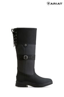 Ariat Landgale Waterproof Black Boots (798028) | 322 €